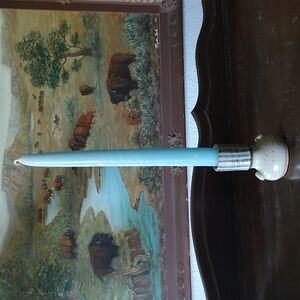 Pottery Vase Candle Holder Mini Small